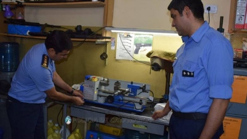 Entregan elementos a distintas dependencias policiales