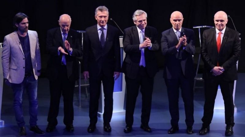 ¿Cuántos votos se necesitan para ser presidente en primera vuelta?