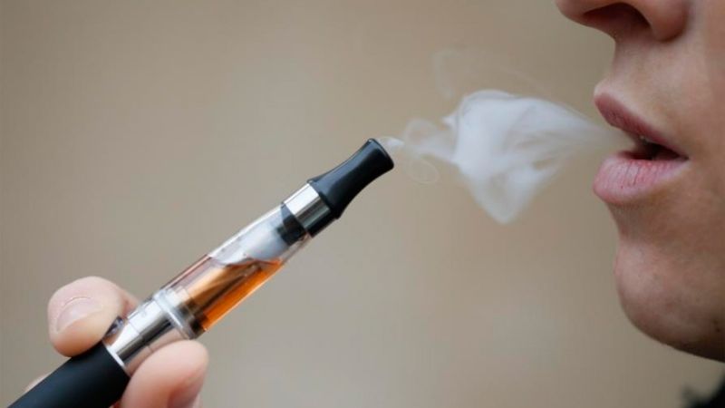 Primer internado en Argentina por el uso del cigarrillo electrónico