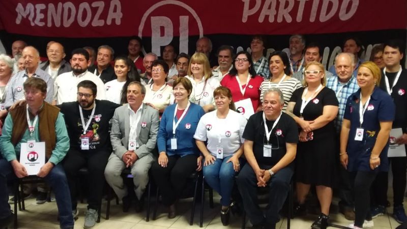 El Partido Intransigente renovó sus autoridades nacionales