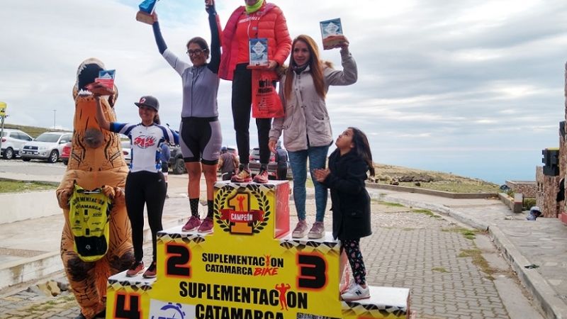 Vázquez y Calvimonte, en “Nubes”; Vallejos y Reales, campeones