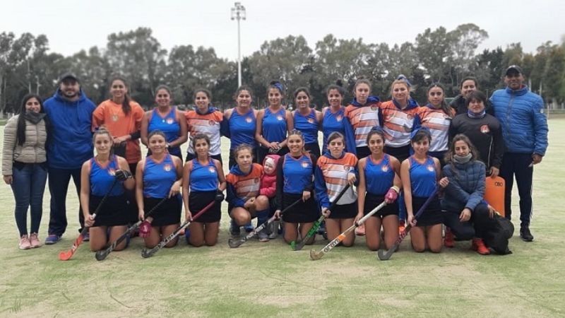 Catamarca en el 4to. puesto del Argentino de Hockey