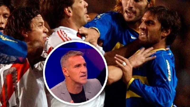 Para Cascini “este partido tiene que ser anormal...”