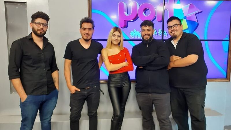 Magui Leiva prepara un concierto en el Cine Teatro