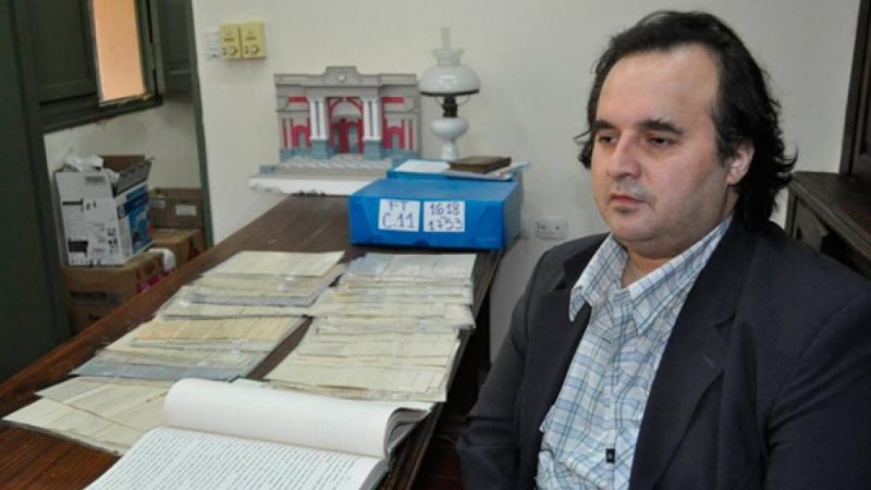 Falleció escritor catamarqueño radicado en Santiago del Estero