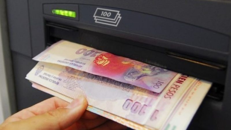 Pago del reintegro de aportes personales a empleados públicos