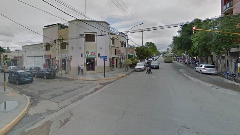 Habilitan nuevo giro en Av. Güemes