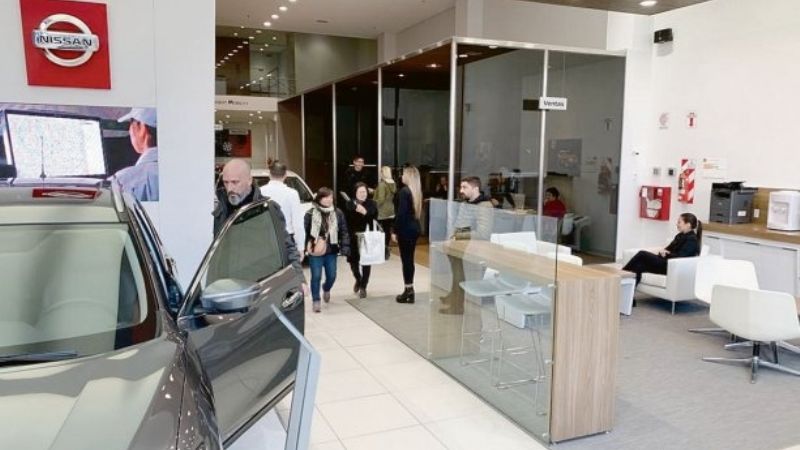 Será el peor octubre en 15 años para la venta de autos