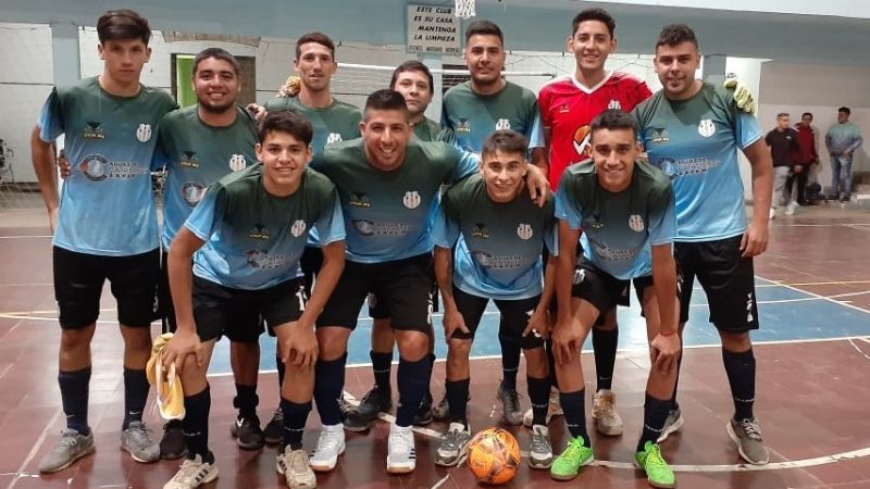 El Futsal chacarero se juega este jueves y viernes
