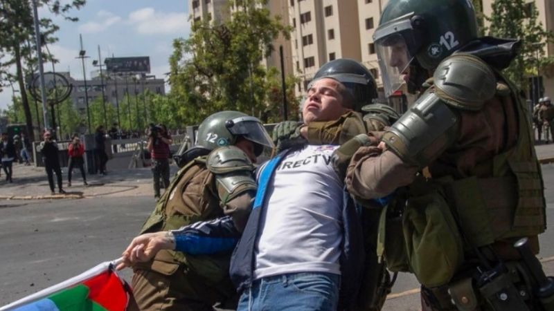 Más de 2.600 personas fueron detenidas y la cifra de muertos creció a 15