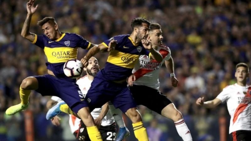 River volvió a eliminar a Boca y jugará la final de la Libertadores