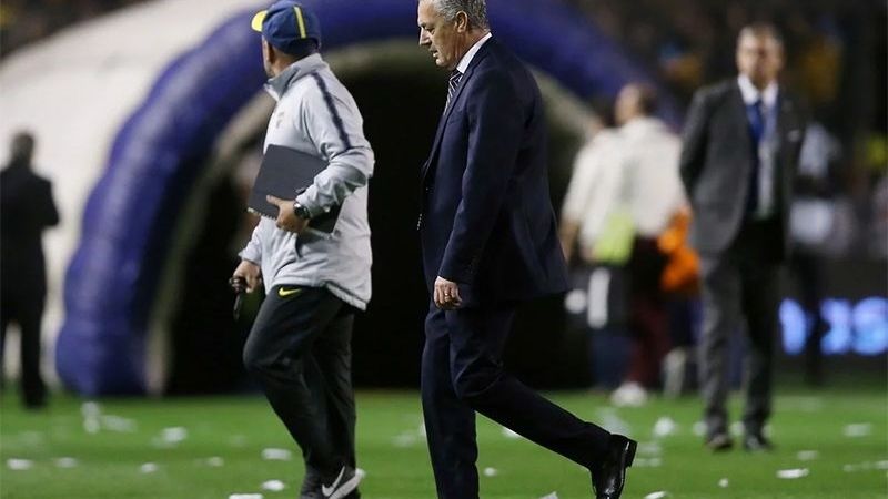 ¿Alfaro se va de Boca, tras la eliminación de la Copa?