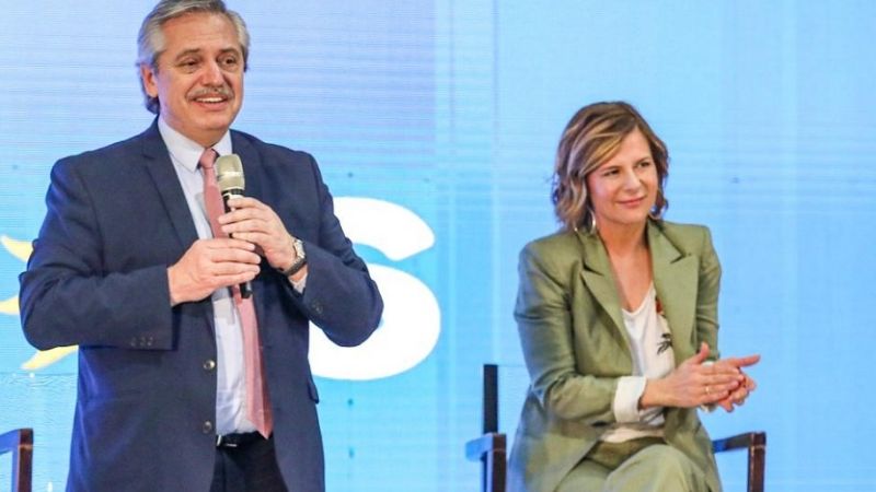 “Llamemos a votar a nuestros vecinos, a nuestros amigos…”