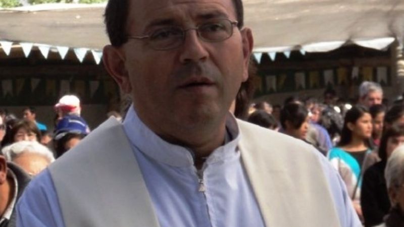 Santa María de luto: falleció Mons. Demetrio Jiménez