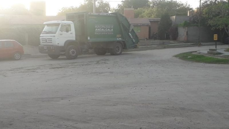 Alarmantes números rojos en Andalgalá