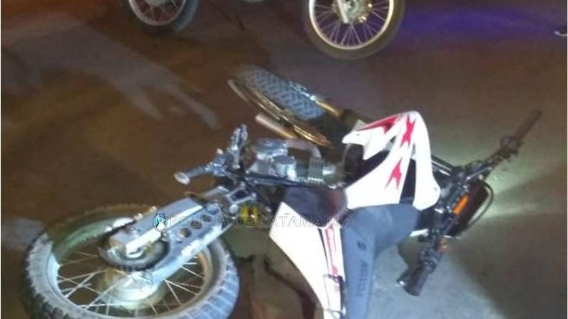 Persecución de película terminó con un detenido