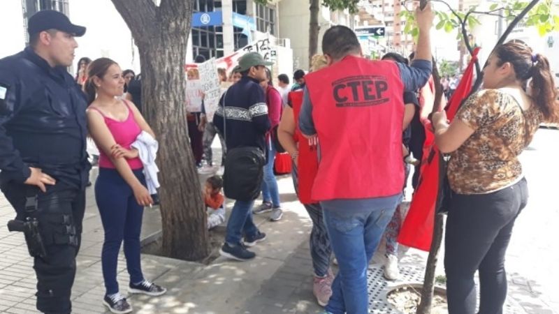 Movimiento Popular por la Dignidad reclama construcción de viviendas