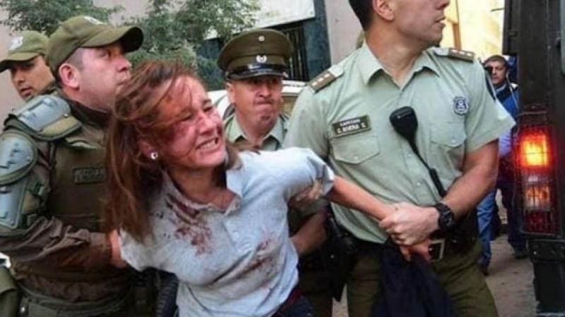 Violaciones y desapariciones, la represión oculta en Chile