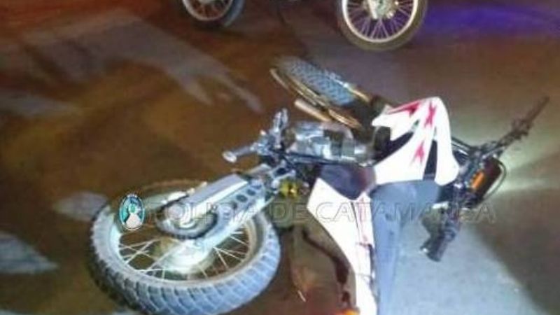 La moto secuestrada tras una ardua persecución era requerida por la Justicia