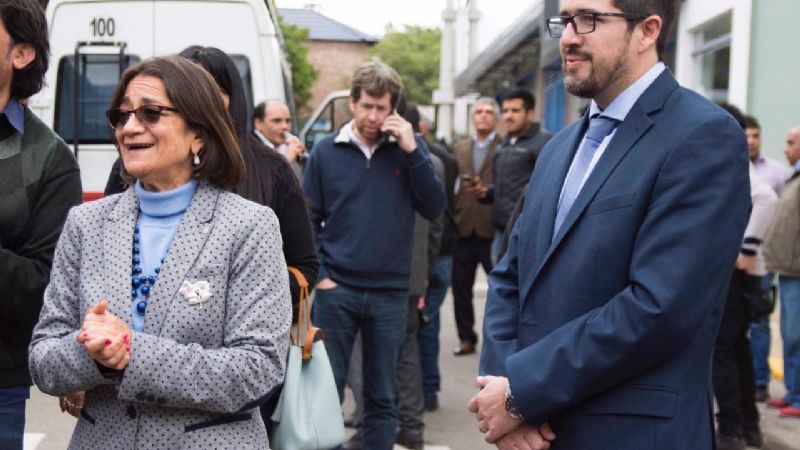 “Lucía va a ser determinante en el Congreso Nacional”
