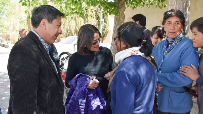 “La historia se cambia cuando los gobernantes tienen decisiones de cambiarla”