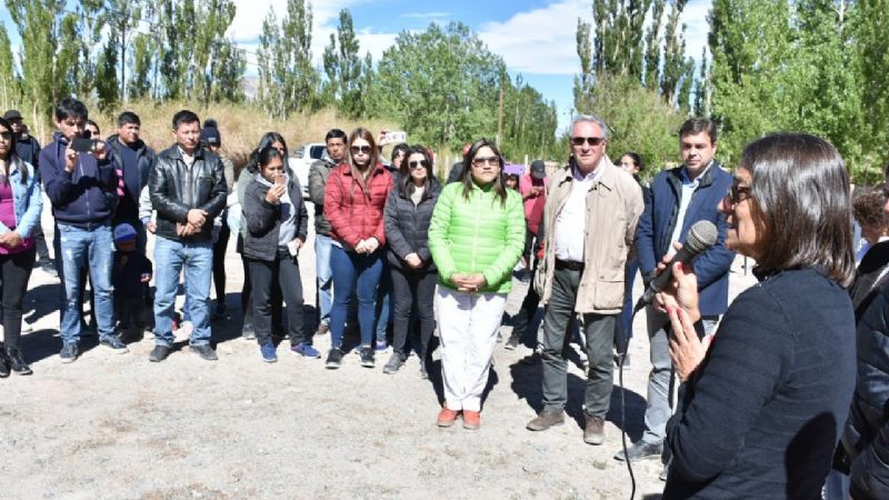 “La historia se cambia cuando los gobernantes tienen decisiones de cambiarla”