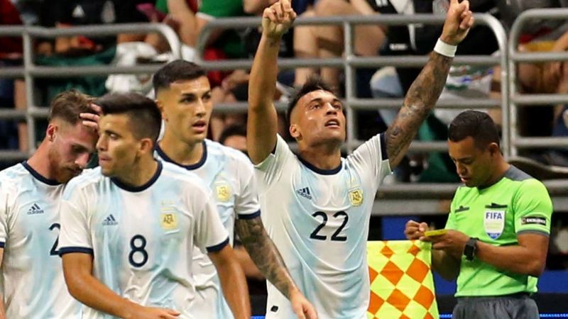 La Selección Argentina subió un puesto en el último ranking FIFA