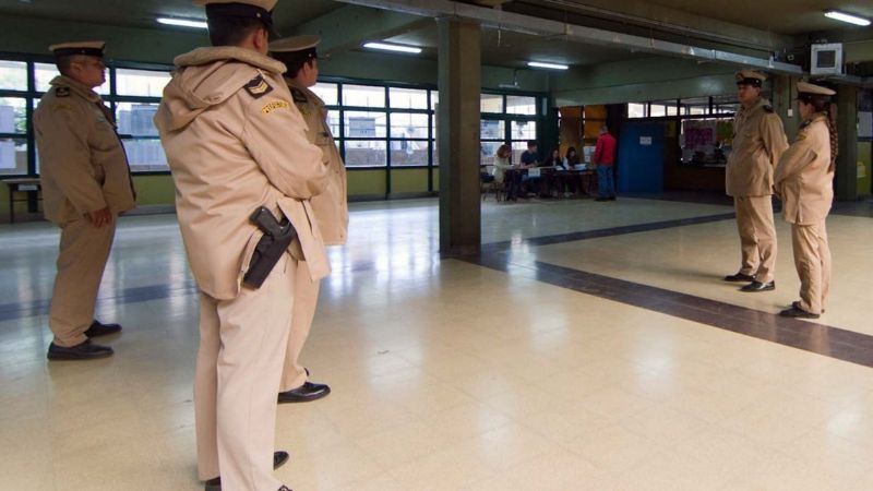 Denuncian a Bullrich por un sistema de seguridad "paralelo" en las elecciones