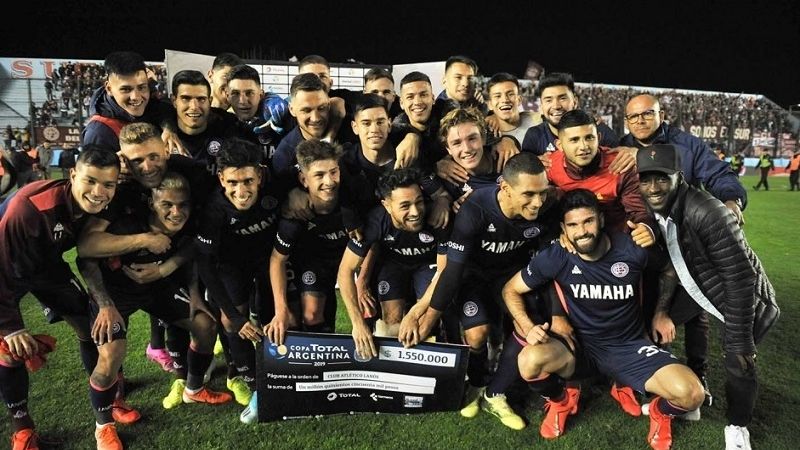 Independiente y Lanús, por los 4tos. de la Copa Argentina