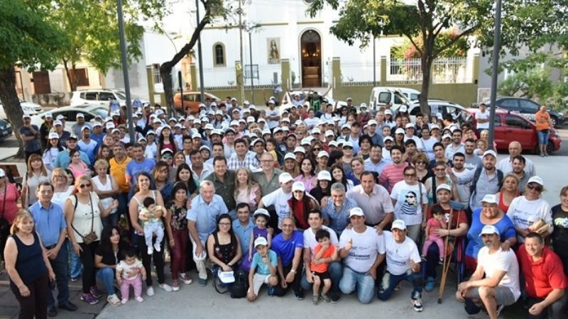 Las principales fuerzas cerraron sus campañas electorales