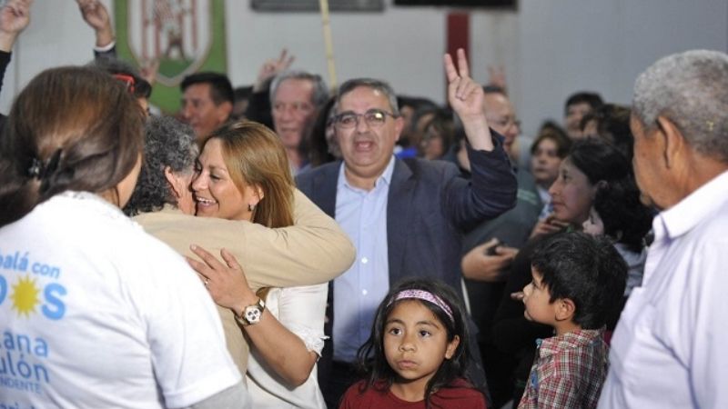 Las principales fuerzas cerraron sus campañas electorales
