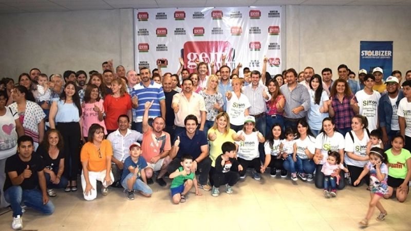 Las principales fuerzas cerraron sus campañas electorales