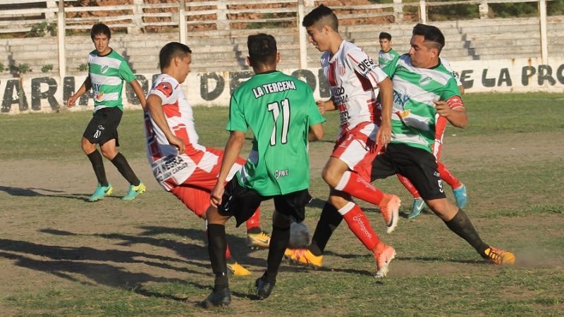 Coronel Daza ganó y en esta fecha no habrá campeón