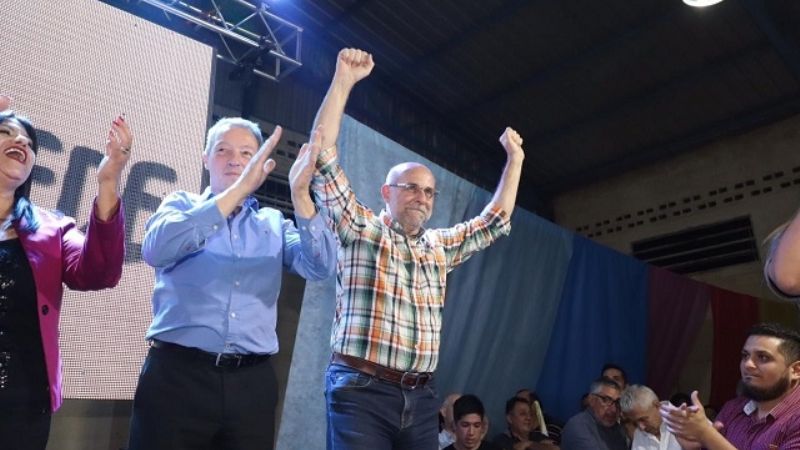 Las principales fuerzas cerraron sus campañas electorales