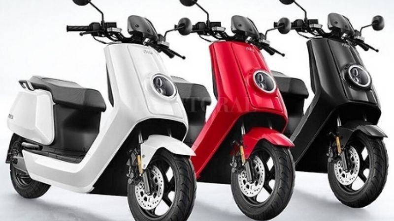Lanzan en Argentina las primeras motos eléctricas
