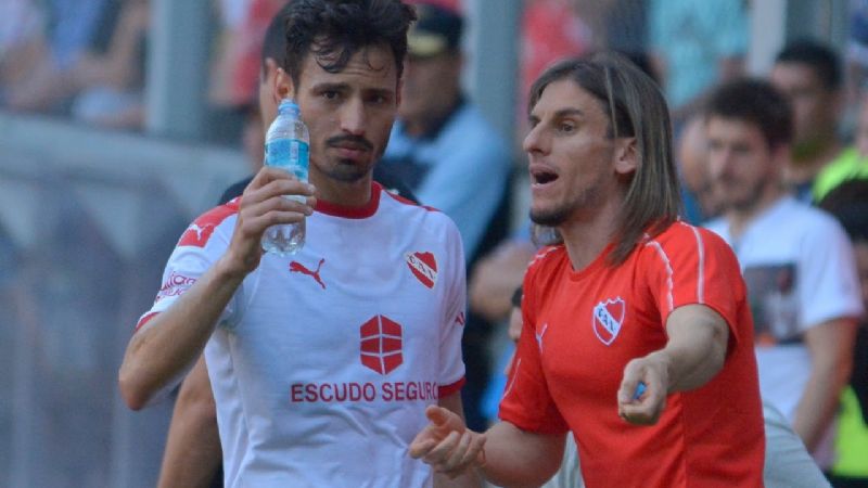 Beccacece defiende su invicto en la Copa Argentina