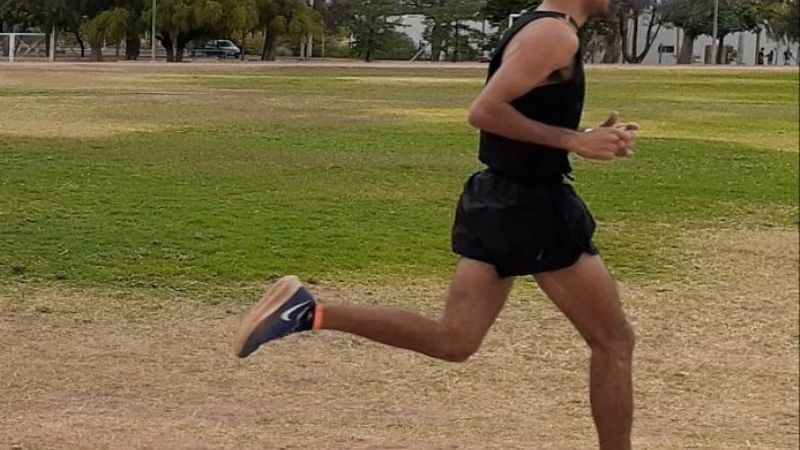 Este sábado 26, Pista y Campo para U16 y U18