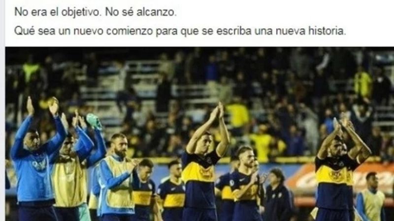 El astrólogo de Boca explicó por qué falló.