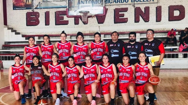 Arranque triunfal de las chicas de Red Star en el TFFB