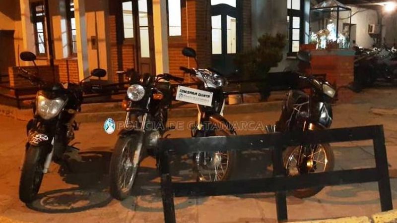 Secuestran 18 vehículos en operativo