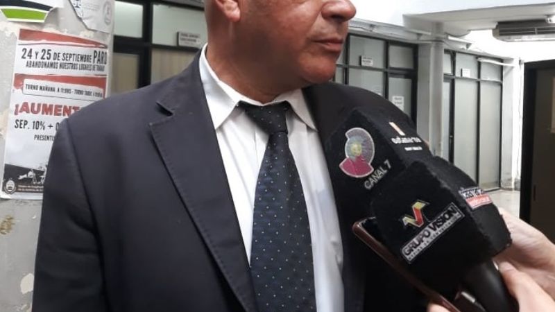 Condenaron a dos sujetos por intento de robo