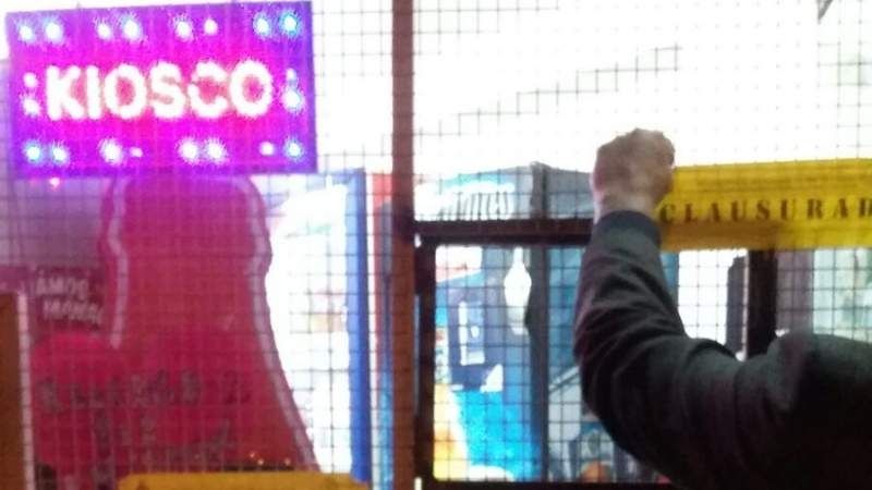 Dispositivo de seguridad para las elecciones generales