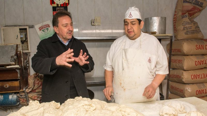 Pasteleros acordó las modalidades de pago de los $5.000