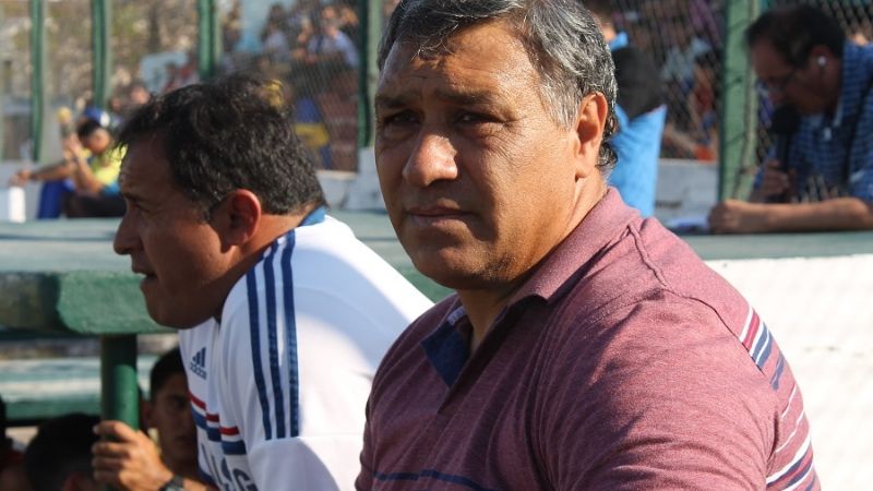 El “Celeste” hizo “Salta...rrr” al “Palo” y se recuperó “Tesho”