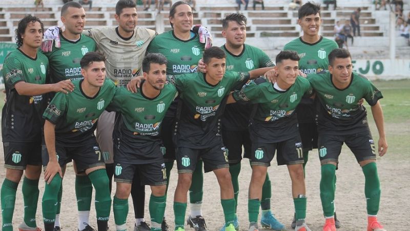 San Martín se aseguró la punta y el “Rojo” la categoría