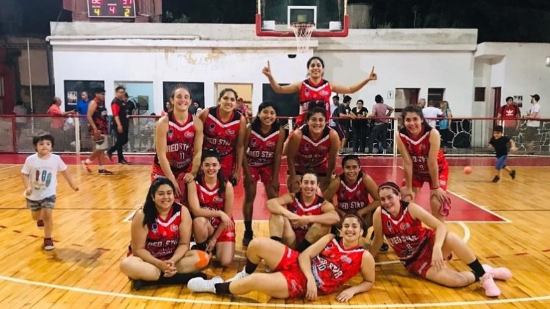 Nueva victoria y pase a semifinales de Red Star en el TFFB