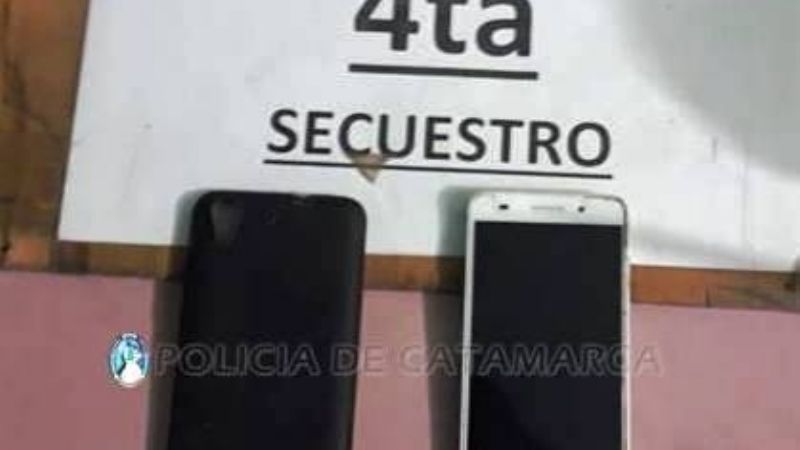 Atraparon a tres jóvenes que atacaron a un hombre para robarle el celular