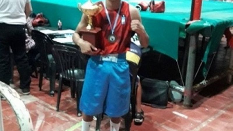 Tres “catas” clasificaron al Nacional Juvenil de Boxeo