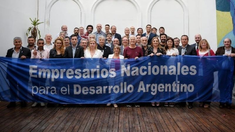 “Las pymes debemos pensar en trabajo y producción”