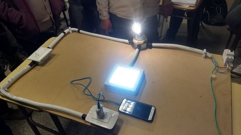 Positivo avance de las capacitaciones UOCRA/Yamana, en Andalgalá